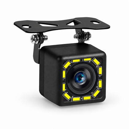 Boscer 12 LED Achteruitrijcamera set