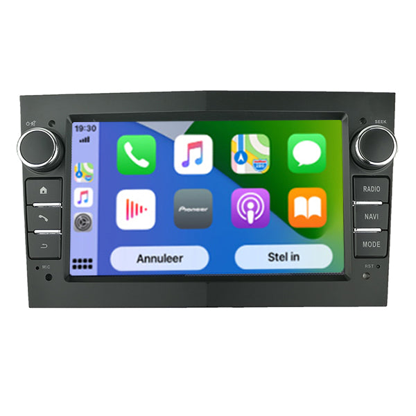| Android 9.1 | Apple Carplay Android Auto | Navigati