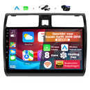 Boscer autoradio voor Suzuki Swift (2005-2010) – afbeelding 2