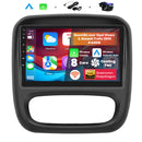 Boscer autoradio voor Renault Trafic – afbeelding 2
