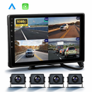 Boscer 10.1 Inch Android 4-Wegs Camera Monitor – afbeelding 1