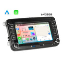 Boscer autoradio voor Volkswagen – afbeelding 1
