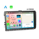 Boscer autoradio voor Volkswagen – afbeelding 1