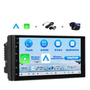 Boscer Autoradio 2Din Universeel – afbeelding 1