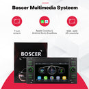 Boscer autoradio voor Ford Fiesta – afbeelding 4