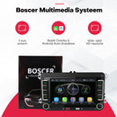 Boscer autoradio voor Seat Leon – afbeelding 4