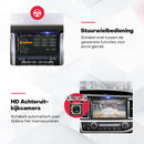 Boscer Autoradio 2Din Universeel – afbeelding 9