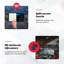 Boscer autoradio voor Fiat Punto (2005-2009) – afbeelding 9