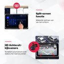 Boscer 1 Din Android 15 Autoradio met Draaibaar Scherm – afbeelding 10