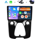 Boscer 2 Din Autoradio - Geschikt voor Toyota Aygo, Citroën C1 & Peugeot 108 (2014-2021) - Draadloos Apple CarPlay & Android Auto - 10.1 Inch HD Touchscreen - 6+128GB - GPS - WiFi, Bluetooth & USB - Achteruitrijcamera & Microfoon
