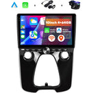 Boscer 2 Din Autoradio - Geschikt voor Toyota Aygo, Citroën C1 & Peugeot 108 (2014-2021) - Draadloos Apple CarPlay & Android Auto - Vernieuwd Bedieningspaneel - 10.1 Inch HD Touchscreen - WiFi & Bluetooth - Achteruitrijcamera & Microfoon