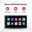 Boscer 2Din Autoradio Universeel – afbeelding 4