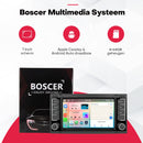Boscer autoradio voor Volkswagen Transporter (2004-2011) – afbeelding 11