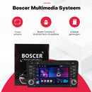 Boscer autoradio voor Audi A3 (2003-2012) – afbeelding 5