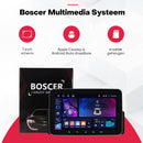 Boscer 1Din Autoradio Universeel – afbeelding 4