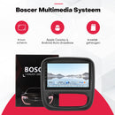 Boscer autoradio voor Renault Trafic – afbeelding 7