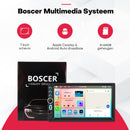 Boscer Autoradio 2Din Universeel – afbeelding 4