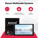 Boscer Autoradio 2Din Universeel – afbeelding 6