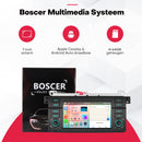 Boscer autoradio voor BMW 3-Serie E46 (1998-2006) – afbeelding 6