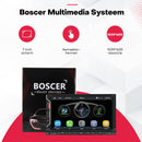 Boscer Autoradio 2Din Universeel – afbeelding 2