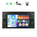 Boscer autoradio voor Ford Fiesta – afbeelding 1