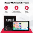 Boscer 1Din Autoradio – afbeelding 4