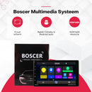 Boscer 1Din Autoradio – afbeelding 2