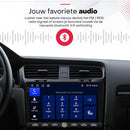 Boscer 2 Din Autoradio - Geschikt voor Hyundai i10 2008-2013 - Draadloos Apple CarPlay & Android Auto - Vernieuwd Bedieningspaneel - 9 Inch HD Touchscreen - Android 15 - 4+64GB - GPS - WiFi, Bluetooth & USB - Achteruitrijcamera & Microfoon