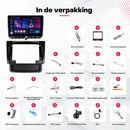 Boscer 2 Din Autoradio - Geschikt voor Renault Trafic, Opel Vivaro & Nissan Primastar (2010-2014) - Draadloos Apple CarPlay & Android Auto - Vernieuwd Bedieningspaneel - 10.1 Inch HD Touchscreen - WiFi & Bluetooth - Achteruitrijcamera & Microfoon