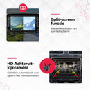 Boscer Autoradio Geschikt voor Volkswagen, Skoda & Seat - Apple Carplay & Android Auto - Android 15 - 4+64GB - 7 Inch IPS HD Touchscreen - Bluetooth, USB, USB-C, Wifi & MP5 - Navigatiesysteem - Achteruitrijcamera & Microfoon - 2025 Model