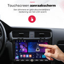 Boscer 2 DIN Android 15 Autoradio - Geschikt voor Kia Picanto (2011–2017) - Draadloos Apple Carplay & Android Auto - 9 inch HD IPS Touchscreen - 4+64GB - GPS Navigatie - WIFI, Bluetooth & USB - Achteruitrijcamera & Microfoon