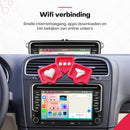 Boscer Autoradio Geschikt voor Volkswagen, Skoda & Seat - Apple Carplay & Android Auto - Android 15 - 4+64GB - 7 Inch IPS HD Touchscreen - Bluetooth, USB, USB-C, Wifi & MP5 - Navigatiesysteem - Achteruitrijcamera & Microfoon - 2025 Model