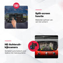 Boscer Autoradio Geschikt voor Fiat 500 2007-2015 - Apple Carplay & Android Auto (draadloos) - 6+128GB - Android 15 - 7 Inch HD IPS Touchscreen - GPS Navigatiesysteem - Bluetooth, USB, WiFi & MP5 - Zwart - Achteruitrijcamera & Microfoon
