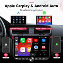 Boscer 2 Din Autoradio - Geschikt voor Renault Trafic, Opel Vivaro & Nissan Primastar (2010-2014) - Draadloos Apple CarPlay & Android Auto - Vernieuwd Bedieningspaneel - 10.1 Inch HD Touchscreen - WiFi & Bluetooth - Achteruitrijcamera & Microfoon