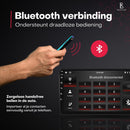 Boscer Autoradio 2Din Universeel - Android 13 - Apple Carplay & Android Auto - 9 Inch HD Touchscreen - GPS Navigatiesysteem - 2+64GB - Microfoon & Achteruitrijcamera