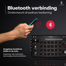 Boscer Autoradio 2Din Universeel - Android 15 - Apple Carplay & Android Auto - 10.1 Inch HD Touchscreen - GPS Navigatiesysteem - 2+64GB - Externe Microfoon & Achteruitrijcamera