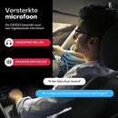 Boscer Autoradio - Geschikt voor Ford Focus, S-Max, Mondeo, Galaxy, C-Max & Kuga - Apple Carplay & Android Auto (Draadloos) - Android 11 - 2+32GB - 7' HD Touchscreen - Navigatiesysteem - Zwart - Achteruitrijcamera & Microfoon