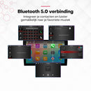 Boscer 2 Din Autoradio - Geschikt voor Ford Fiesta (2009-2014) - Draadloos Apple CarPlay & Android Auto - 9 Inch HD Touchscreen - Android 15 - 6+128GB - GPS Navigatie - WiFi, Bluetooth & USB - Achteruitrijcamera & Microfoon
