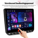 Boscer 2 Din Autoradio - Geschikt voor Toyota Aygo, Citroën C1 & Peugeot 108 (2014-2021) - Draadloos Apple CarPlay & Android Auto - Vernieuwd Bedieningspaneel - 10.1 Inch HD Touchscreen - WiFi & Bluetooth - Achteruitrijcamera & Microfoon