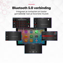 Boscer 2 Din Autoradio - Geschikt voor Toyota Aygo, Citroën C1 & Peugeot 108 (2014-2021) - Draadloos Apple CarPlay & Android Auto - 10.1 Inch HD Touchscreen - 6+128GB - GPS - WiFi, Bluetooth & USB - Achteruitrijcamera & Microfoon