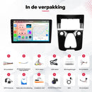 Boscer 2 Din Autoradio - Geschikt voor Toyota Aygo, Citroën C1 & Peugeot 108 (2014-2021) - Draadloos Apple CarPlay & Android Auto - 10.1 Inch HD Touchscreen - 6+128GB - GPS - WiFi, Bluetooth & USB - Achteruitrijcamera & Microfoon