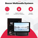 Boscer 2 Din Autoradio - Geschikt voor Renault Trafic, Opel Vivaro & Nissan Primastar (2010-2014) - Draadloos Apple CarPlay & Android Auto - 8-Core Snapdragon - 10.1 Inch HD Touchscreen - WiFi, Bluetooth & USB - Achteruitrijcamera & Microfoon
