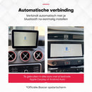 Boscer Carplay & Android Auto Dongle - Draadloos Apple Carplay & Android Auto - 2 in 1 Carplay Dongle - USB-A & USB-C - Te gebruiken met ingebouwde Apple Carplay & Android Auto - Vernieuwd 2025 Model - Extra klein formaat
