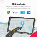 Boscer Autoradio - Geschikt voor Volkswagen, Skoda & Seat - Apple Carplay & Android Auto - Android 13 - 2+64GB - 9 Inch HD Touchscreen - Bluetooth, USB, WiFi & MP5 - Navigatiesysteem - Achteruitrijcamera & Microfoon - 2025 Model