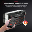 Boscer Autoradio - Geschikt voor Opel - Android 15 - Apple Carplay & Android Auto (Draadloos) - 7 Inch HD Touchscreen - GPS, Bluetooth, USB, SD & MP5 - Navigatiesysteem - Demontagesleutels, Achteruitrijcamera & Microfoon