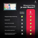 Boscer Autoradio 2Din Universeel – afbeelding 3