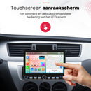 Boscer 1 Din Autoradio met Scherm – afbeelding 10