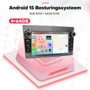 Android 15 besturingssysteem met 4+64GB geheugen