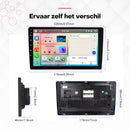 Boscer autoradio voor Peugeot 107 – afbeelding 2