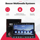 Boscer 1 Din Autoradio met 7 Inch Scherm – afbeelding 3
